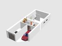 Vente maison 2 pièces
