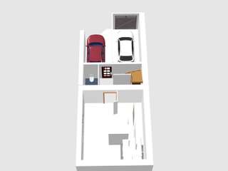 Vente maison 2 pièces