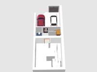 Vente maison 2 pièces
