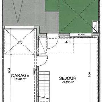 Vente maison 4 pièces Vente maison 4 pièces