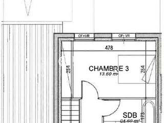 Vente maison 4 pièces Vente maison 4 pièces