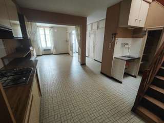 Vente maison 3 pièces
