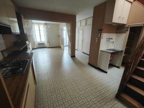 Vente maison 3 pièces Mouzillon 44