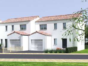 Vente Maison 3 chambresMouzillon