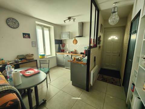 Vente maison 3 pièces Mouzillon 44