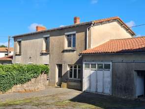 Vente Maison 4 chambresMouzillon