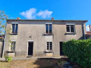 Vente Maison 4 chambresMouzillon