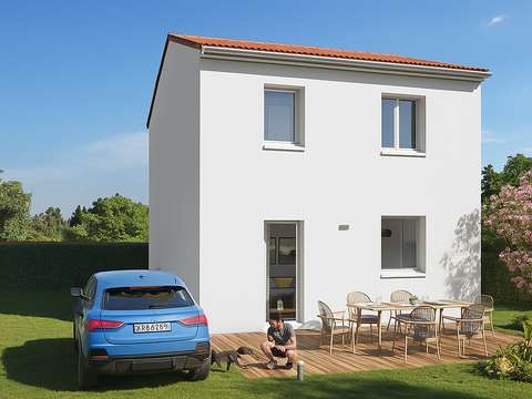 Vente maison Mouzillon 44