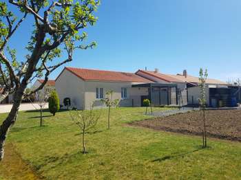 Vente maison 4 pièces Mouzillon 44