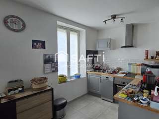 Vente maison 3 pièces