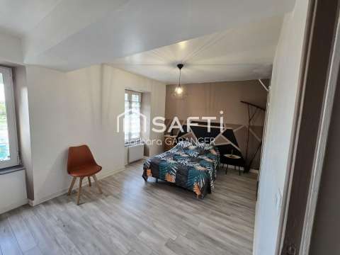Vente maison 3 pièces