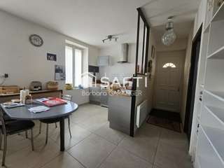 Vente maison 3 pièces