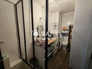 Vente maison 3 pièces