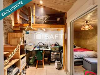 Vente maison 3 pièces