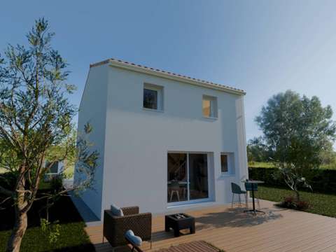 Vente maison Mouzillon 44
