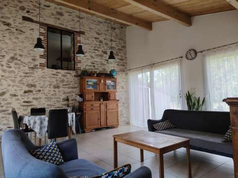 Vente maison 5 pièces Mouzillon 44