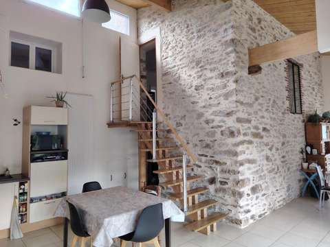 Vente maison 5 pièces
