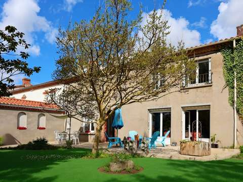 Vente maison 6 pièces Mouzillon 44