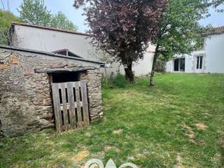 Vente maison 3 pièces