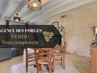 Vente maison 3 pièces