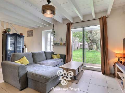 Vente maison 3 pièces