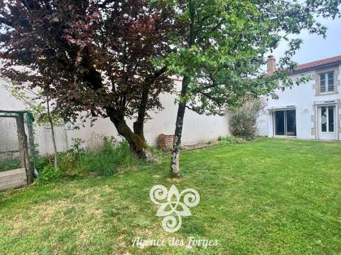 Vente maison 3 pièces