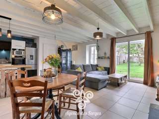 Vente maison 3 pièces