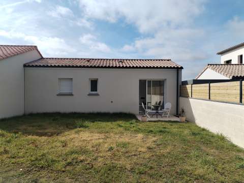 Vente maison 3 pièces