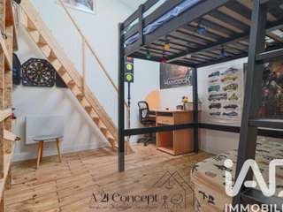 Vente maison 5 pièces