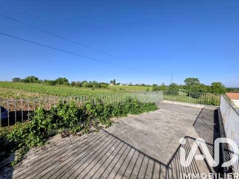 Vente maison 5 pièces Mouzillon 44