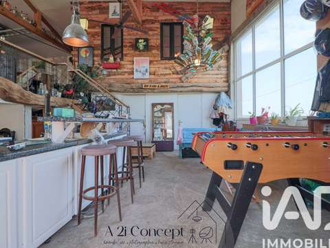 Vente maison 5 pièces Mouzillon 44