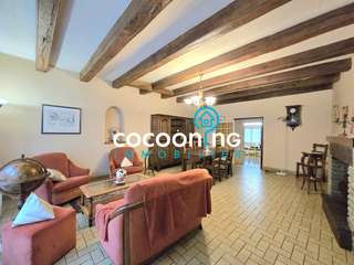 Vente maison 6 pièces