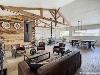 Vente maison 6 pièces Mouzillon 44