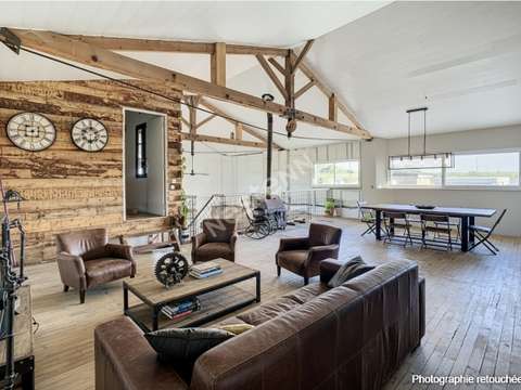 Vente maison 6 pièces Mouzillon 44
