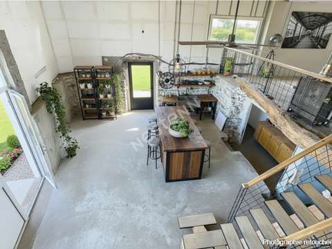 Vente maison 6 pièces