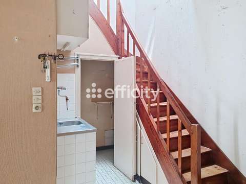Vente maison 3 pièces