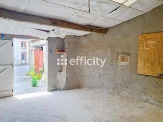 Vente maison 3 pièces