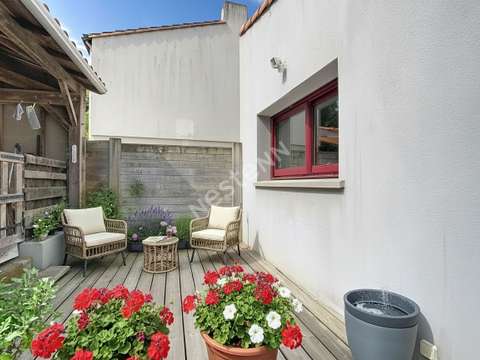 Vente maison 3 pièces