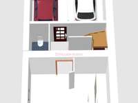 Vente maison 2 pièces