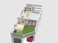 Vente maison 2 pièces