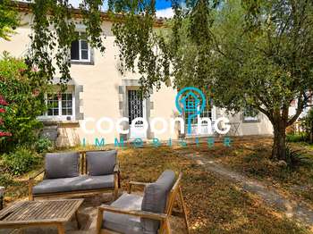 Vente maison 5 pièces Mouzillon 44