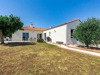 Vente maison 6 pièces Mouzillon 44