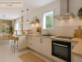 Vente Maison 4 chambresMouzillon