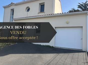 Vente Maison 4 chambresMouzillon