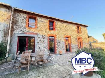 Vente Maison 4 chambresMouzillon