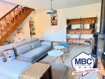 Vente maison 7 pièces Vente maison 7 pièces