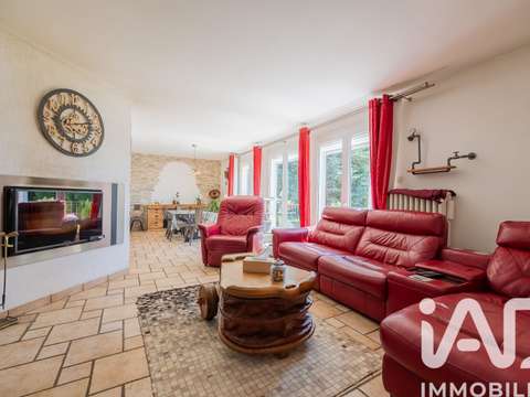 Vente maison 8 pièces Mouzon 08