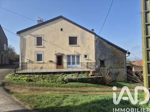Vente maison 8 pièces Mouzon 08