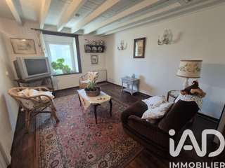 Vente maison 8 pièces