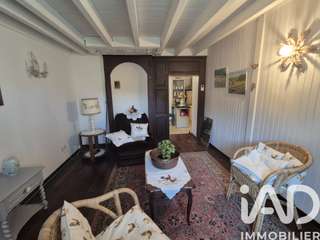 Vente maison 8 pièces